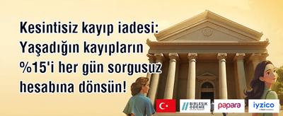 Haftalık VIP Kayıp Bonusu promotion