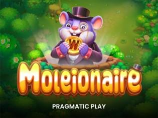 Moleionaire screenshot