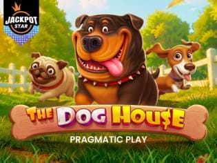 The Dog House – Jackpot Star screenshot