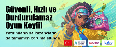 En Yüksek Oranlar Burada