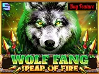 Wolf Fang - Spear Of Fire screenshot