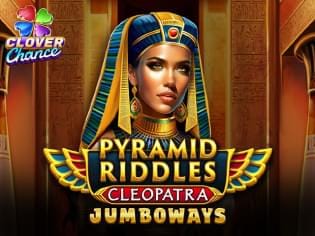 Pyramid Riddles Cleopatra JUMBOWAYS screenshot