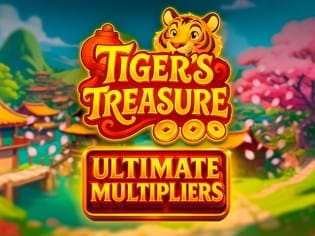 Tigers Treasures screenshot