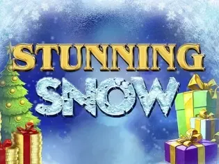 Stunning snow screenshot